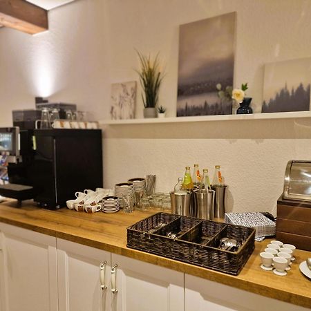 Hotel Altes Land Jork Bagian luar foto